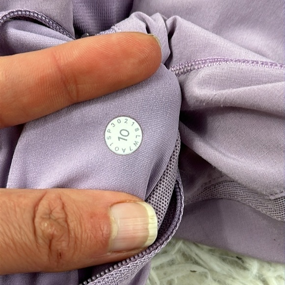 Lululemon Gait Keeper Short *3.5" Violetta - Picture 6 of 6